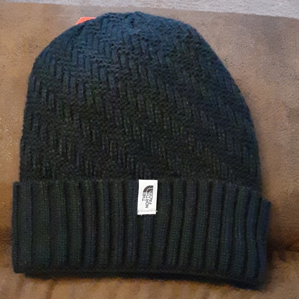North face beanie